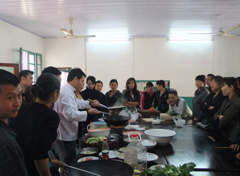 與您分享五種營(yíng)養(yǎng)素食