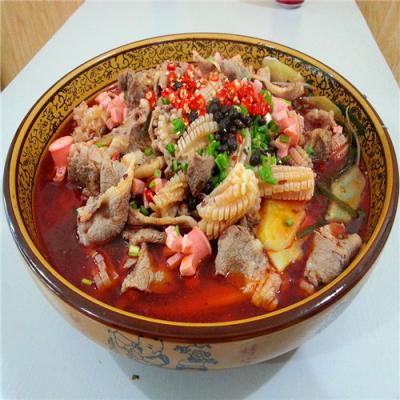 成都彭州川味冒菜培訓(xùn)學(xué)校哪家好？